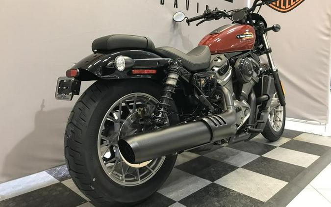 2024 Harley-Davidson® RH975S - Nightster® Special