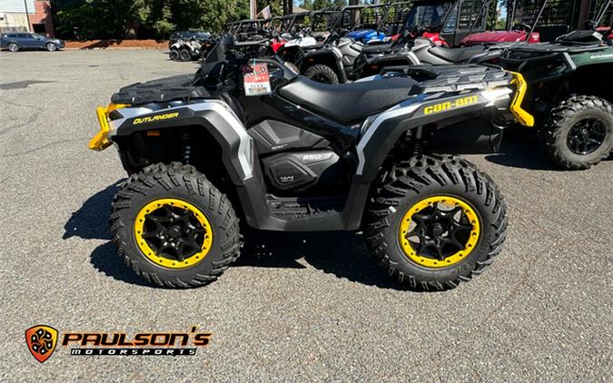 2024 Can-Am™ Outlander™ XT-P™ 850