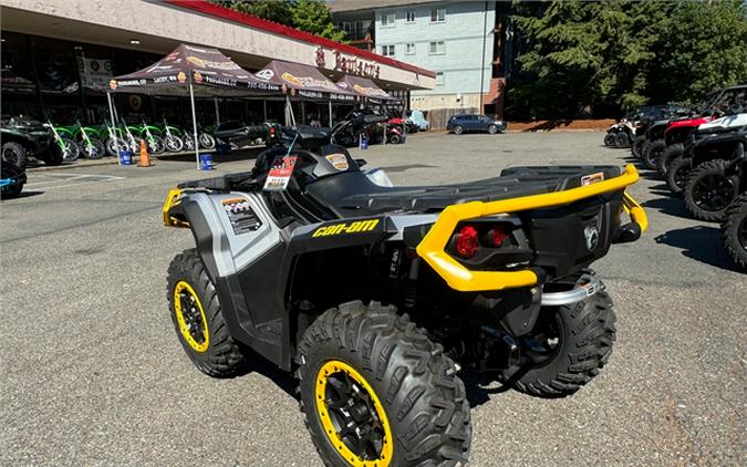 2024 Can-Am™ Outlander™ XT-P™ 850