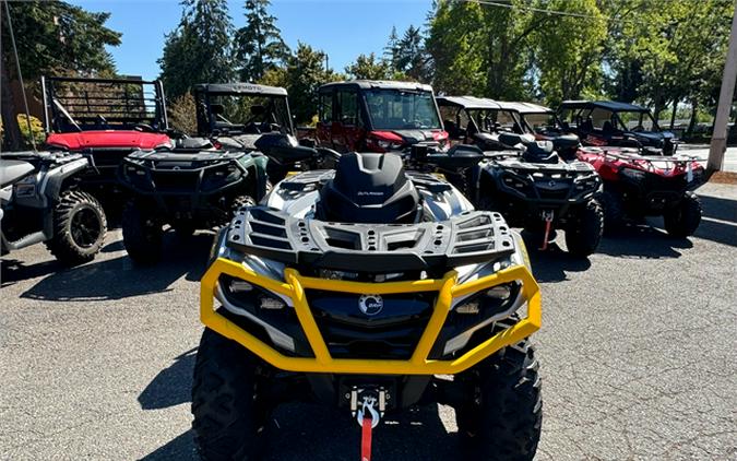 2024 Can-Am™ Outlander™ XT-P™ 850