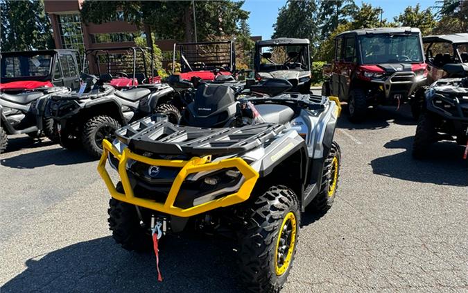 2024 Can-Am™ Outlander™ XT-P™ 850