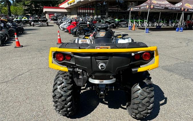 2024 Can-Am™ Outlander™ XT-P™ 850