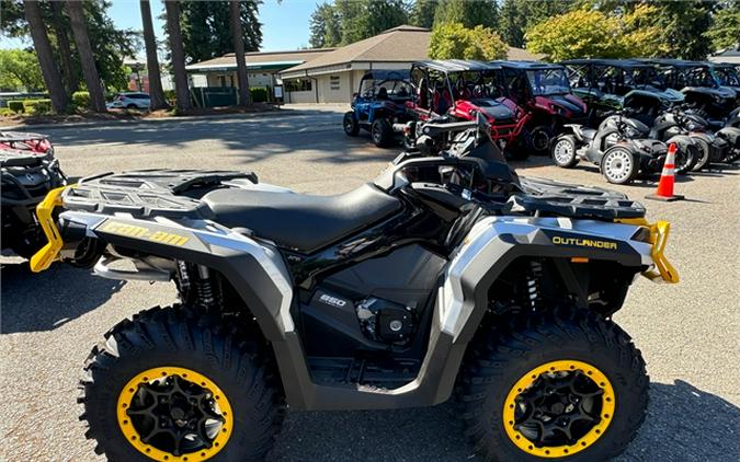 2024 Can-Am™ Outlander™ XT-P™ 850