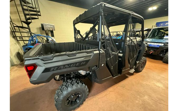 2025 Polaris Industries RANGER CREW 1000 Premium - Granite Gray