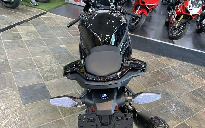 2024 BMW S 1000 RR Black Storm Metallic