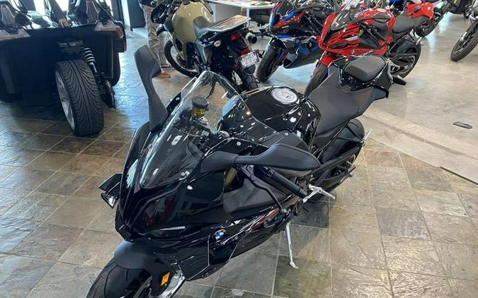 2024 BMW S 1000 RR Black Storm Metallic