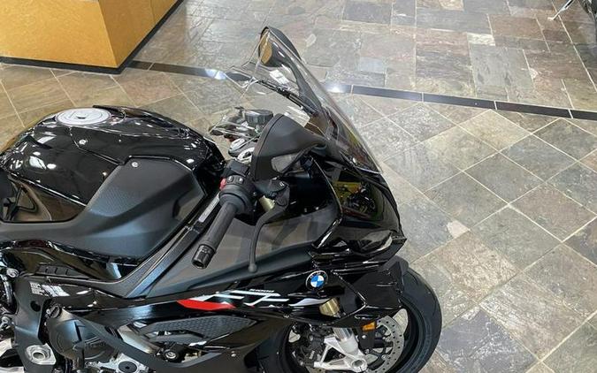 2024 BMW S 1000 RR Black Storm Metallic