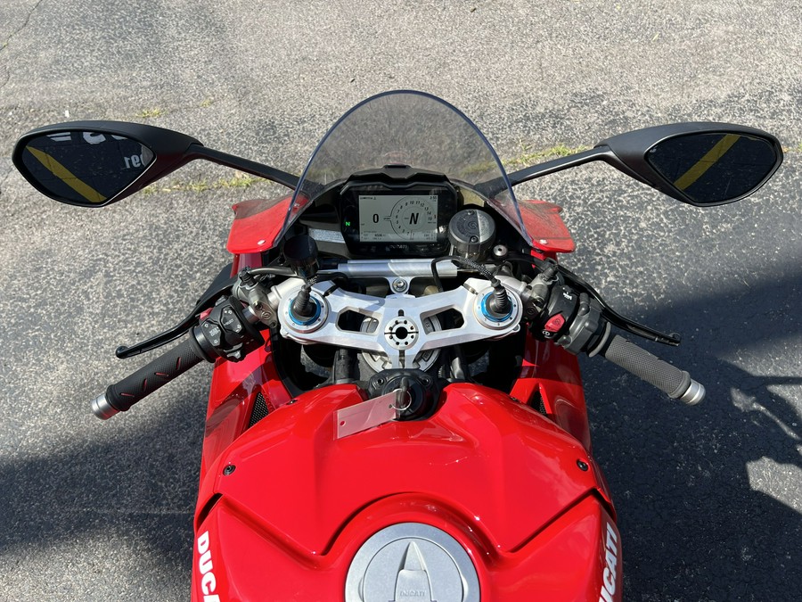 2021 Ducati Panigale