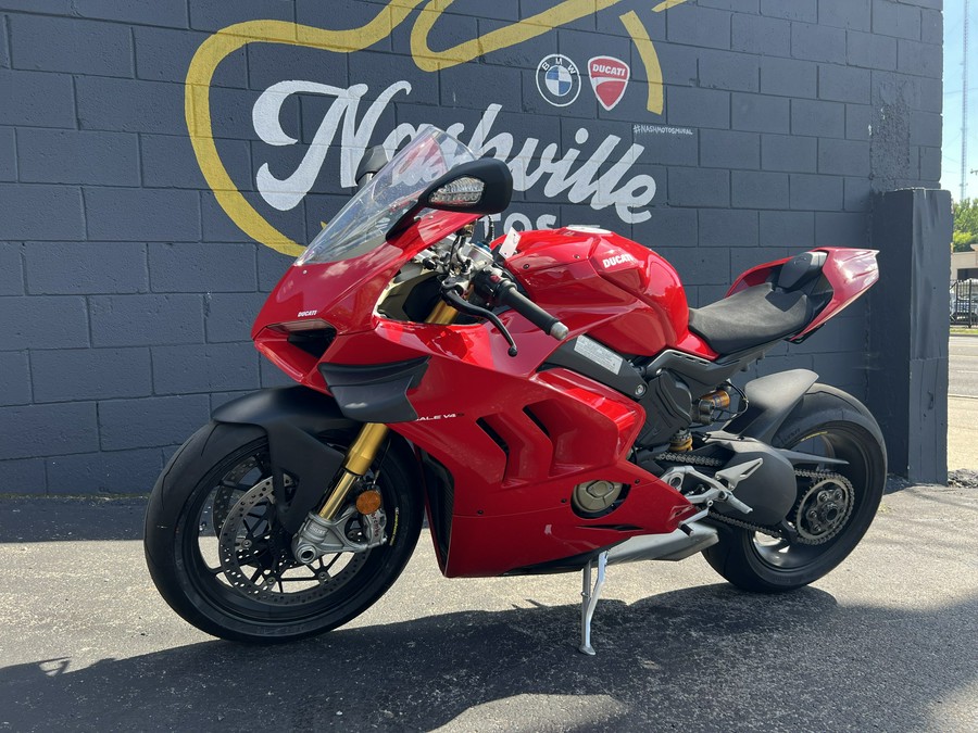 2021 Ducati Panigale