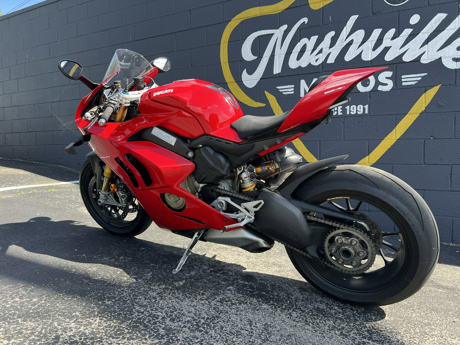 2021 Ducati Panigale