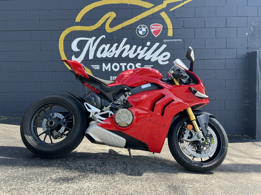 2021 Ducati Panigale