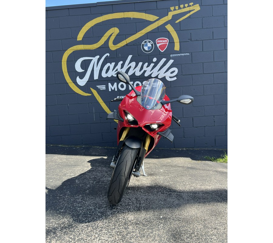 2021 Ducati Panigale