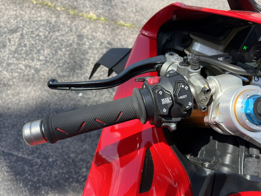 2021 Ducati Panigale