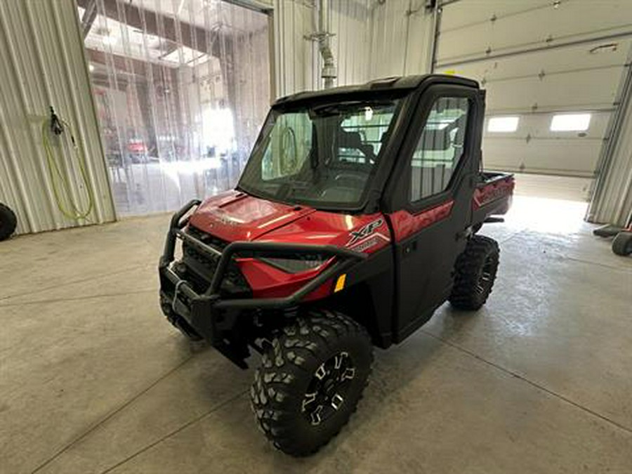 2022 Polaris Ranger XP 1000 Northstar Edition Ultimate - Ride Command Package