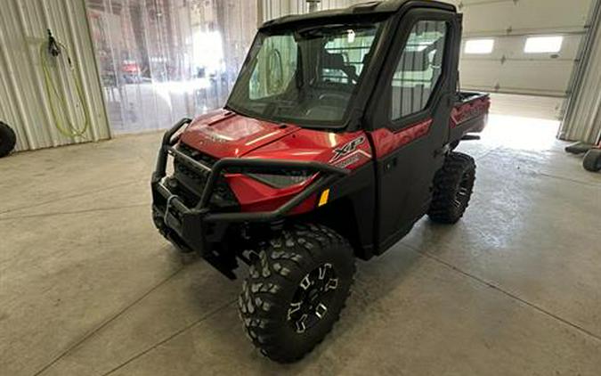 2022 Polaris Ranger XP 1000 Northstar Edition Ultimate - Ride Command Package