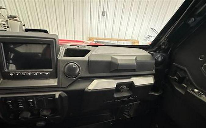 2022 Polaris Ranger XP 1000 Northstar Edition Ultimate - Ride Command Package