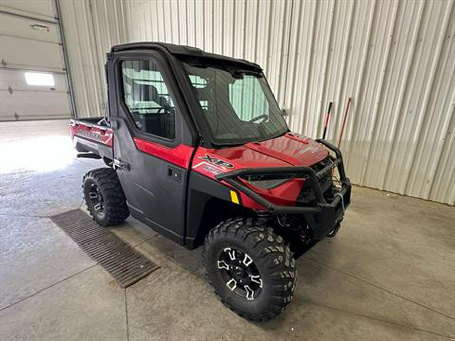 2022 Polaris Ranger XP 1000 Northstar Edition Ultimate - Ride Command Package