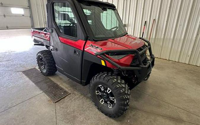 2022 Polaris Ranger XP 1000 Northstar Edition Ultimate - Ride Command Package