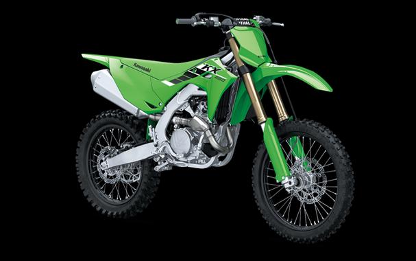 2024 Kawasaki KX450 First Look [9 Fast Facts, Specs, Photos]