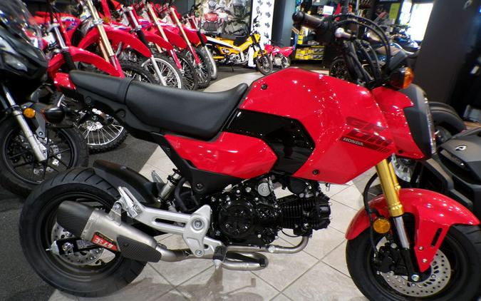 2025 Honda® Grom