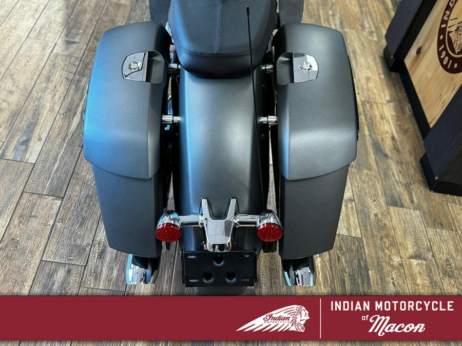 2024 Indian Motorcycle® Challenger® Titanium Smoke