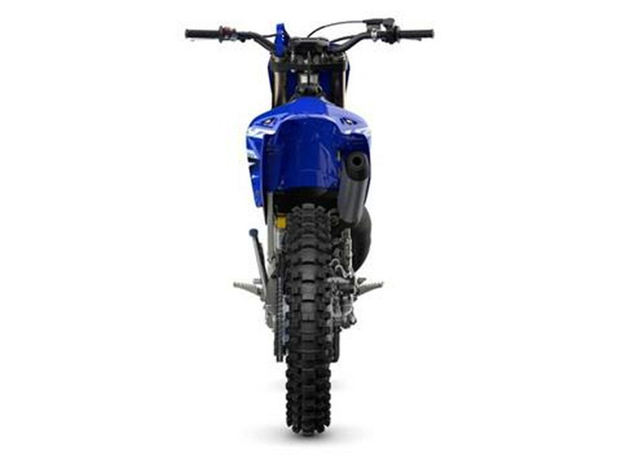 2025 Yamaha YZ125X