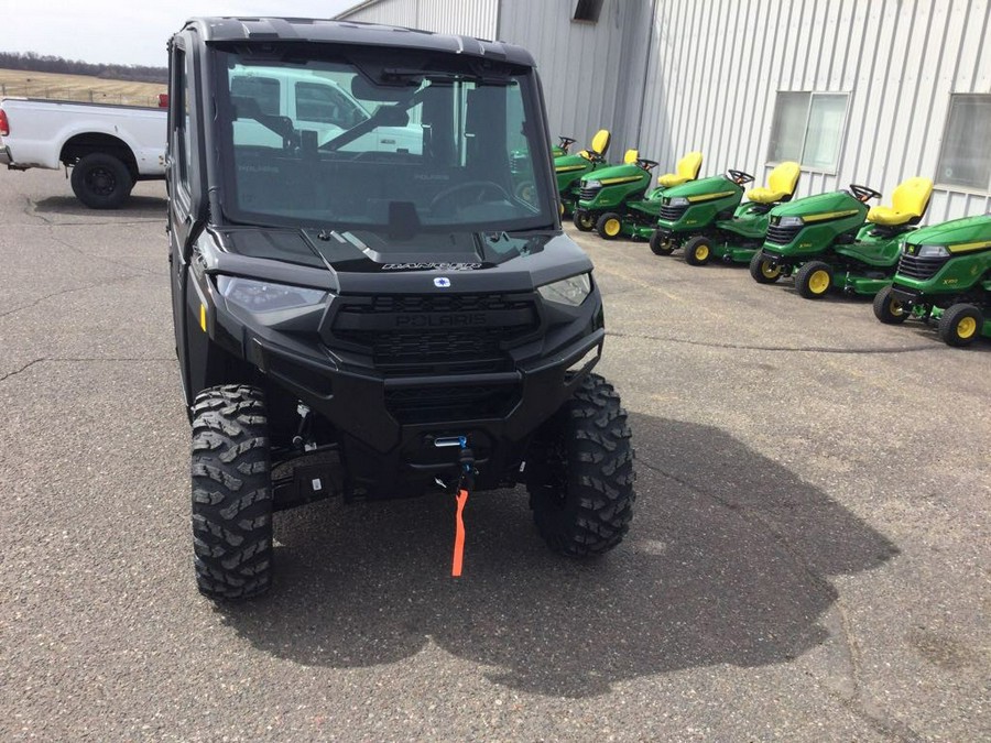 2025 Polaris Industries RANGER CREW XP 1000 NorthStar Edition Ultimate Onyx Black