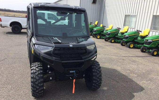 2025 Polaris Industries RANGER CREW XP 1000 NorthStar Edition Ultimate Onyx Black