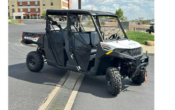 2025 Polaris Industries 2025 POLARIS RANGER CREW 1000 Premium