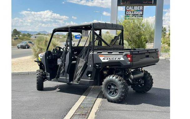 2025 Polaris Industries 2025 POLARIS RANGER CREW 1000 Premium