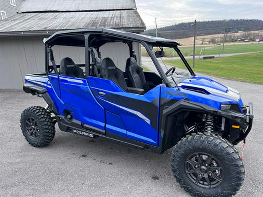 2024 Polaris General XP 4 1000 Premium