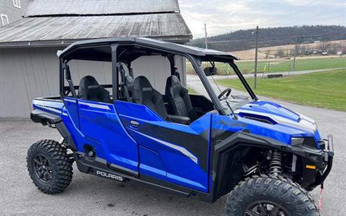 2024 Polaris General XP 4 1000 Premium