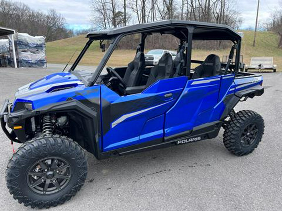 2024 Polaris General XP 4 1000 Premium