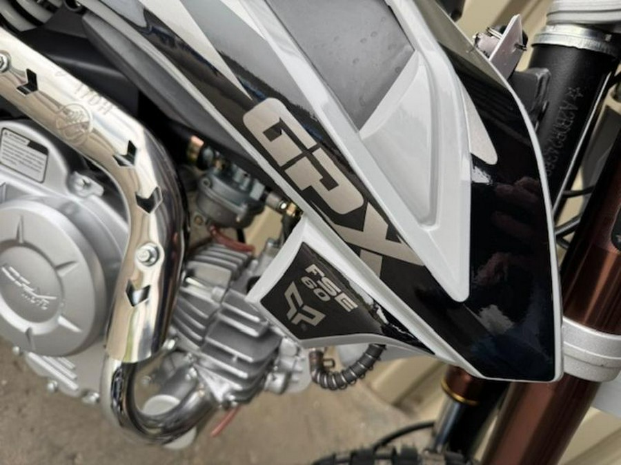 2025 GPX Moto FSE60