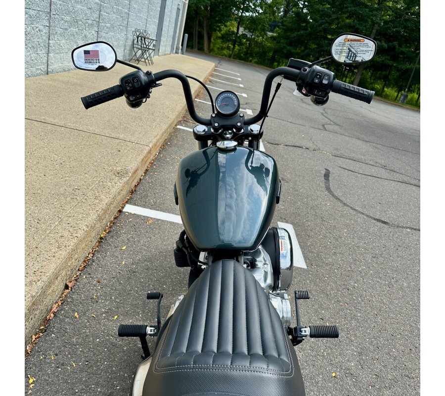 2025 FXBB Street Bob®