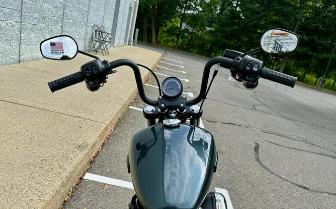 2025 FXBB Street Bob®