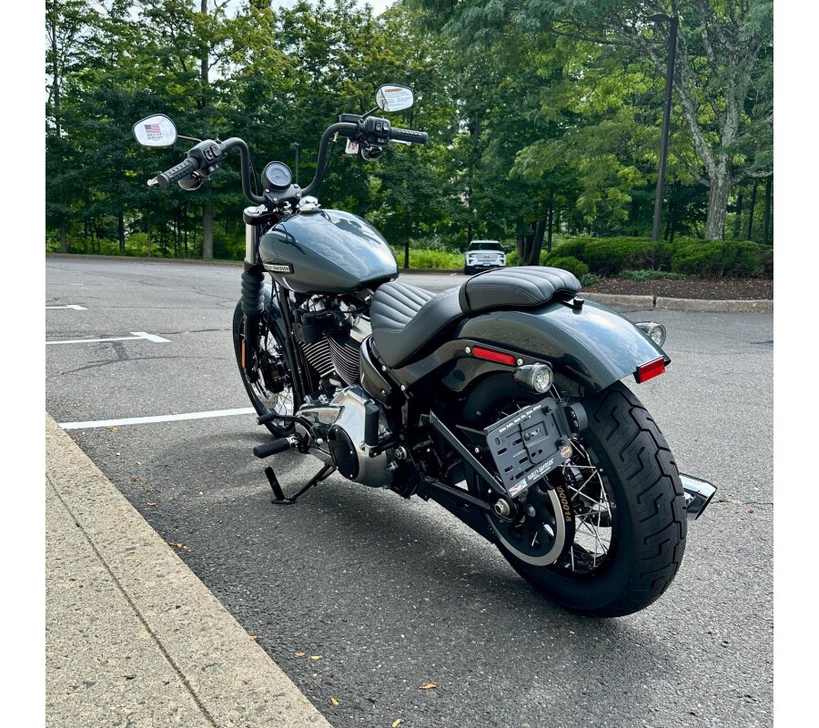 2025 FXBB Street Bob®