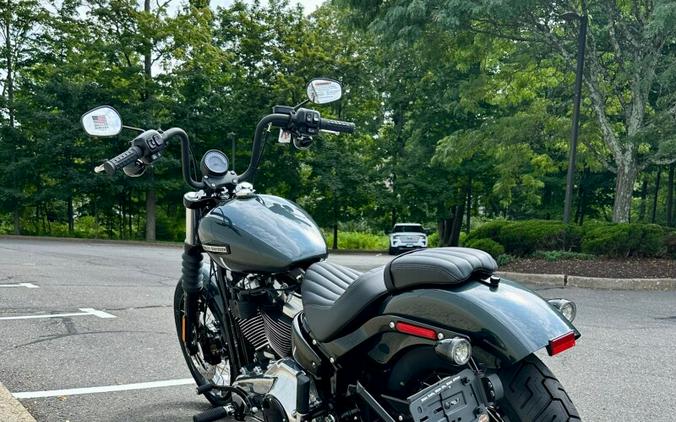 2025 FXBB Street Bob®