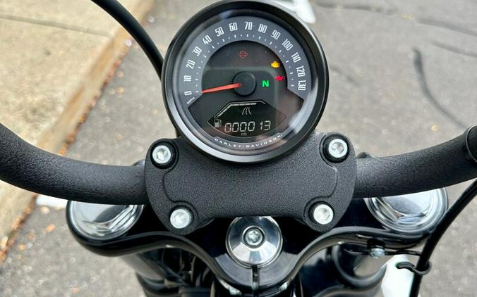 2025 FXBB Street Bob®