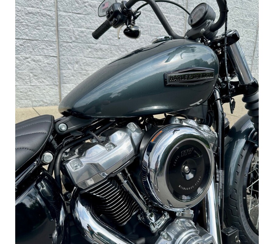 2025 FXBB Street Bob®
