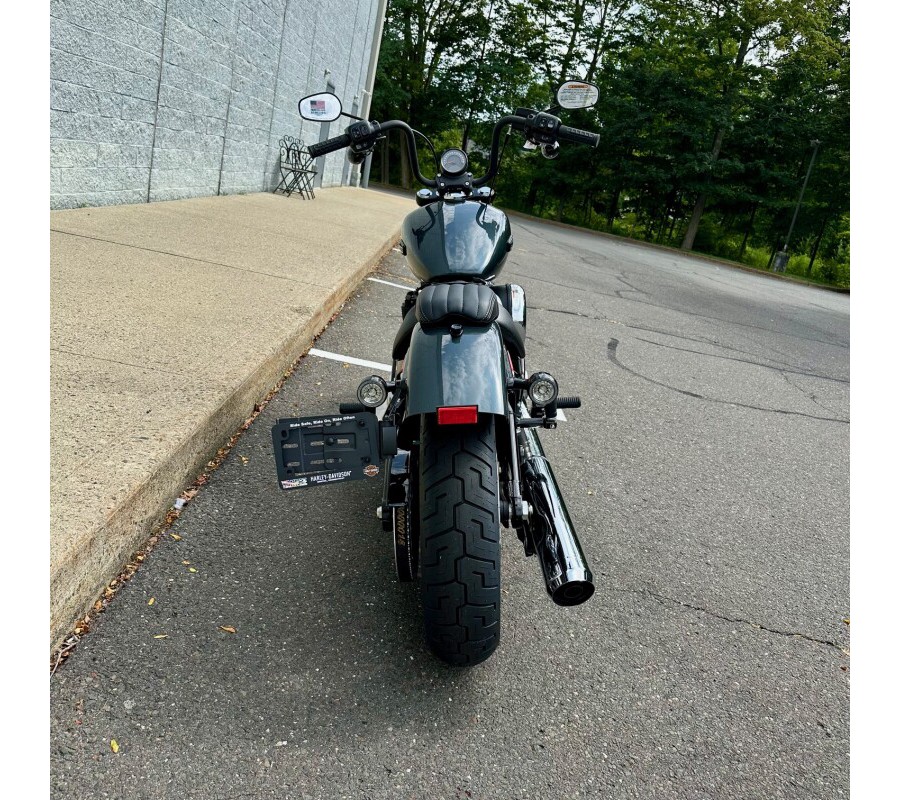 2025 FXBB Street Bob®