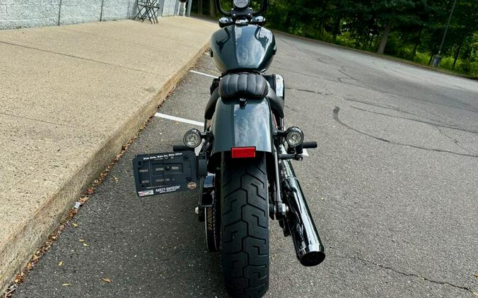 2025 FXBB Street Bob®