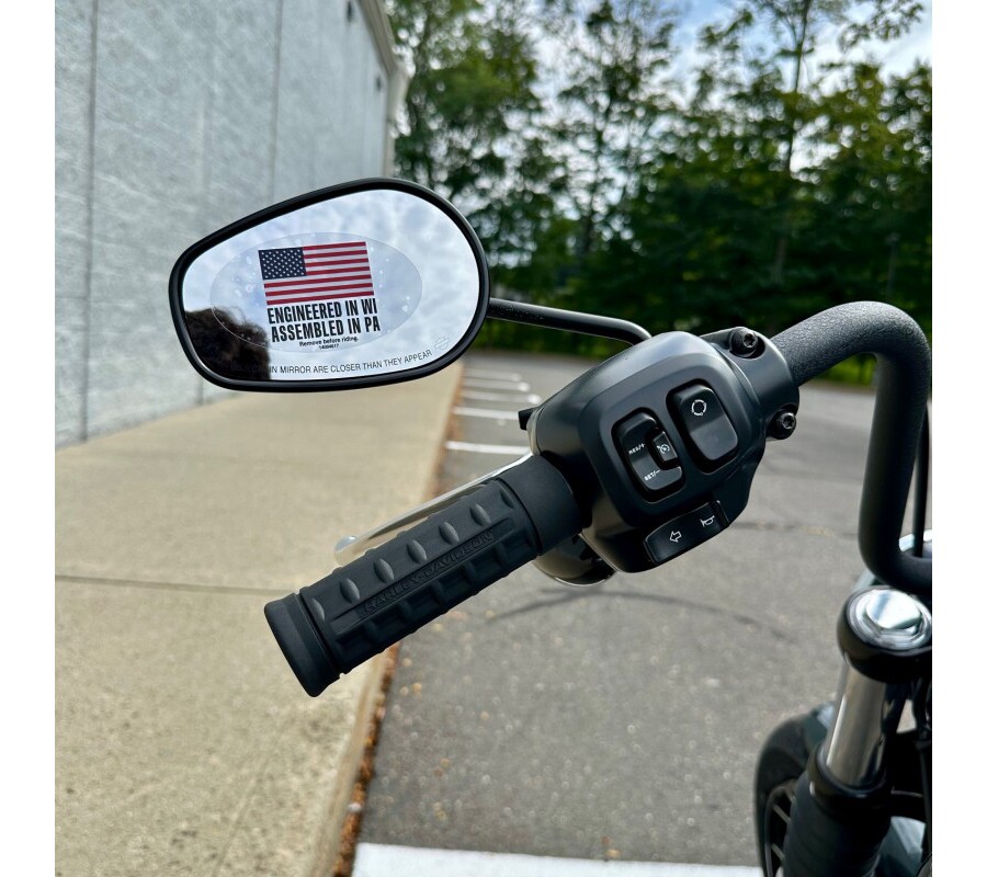 2025 FXBB Street Bob®