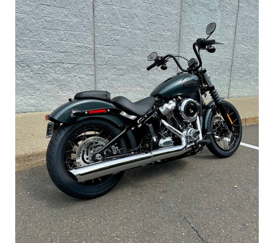 2025 FXBB Street Bob®