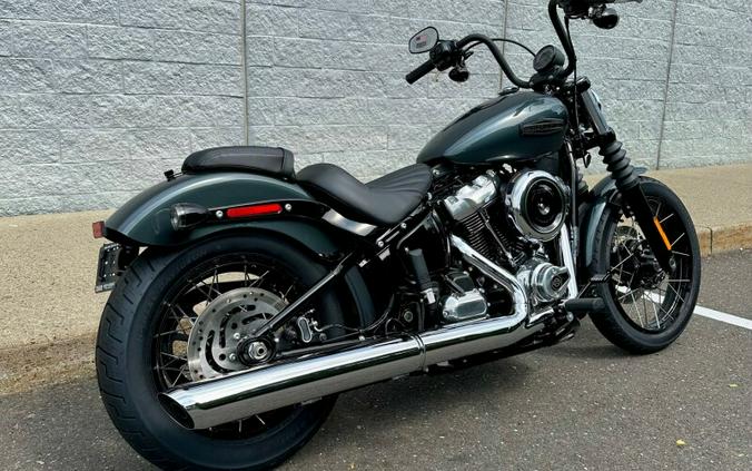 2025 FXBB Street Bob®