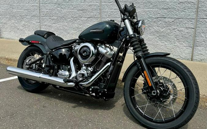 2025 FXBB Street Bob®