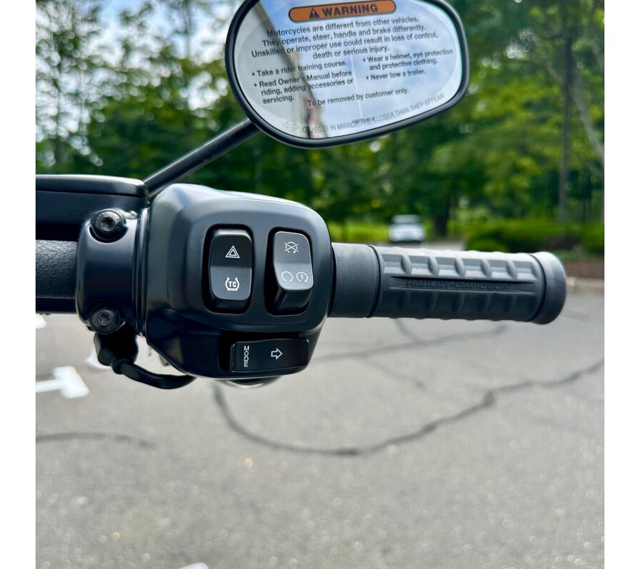 2025 FXBB Street Bob®