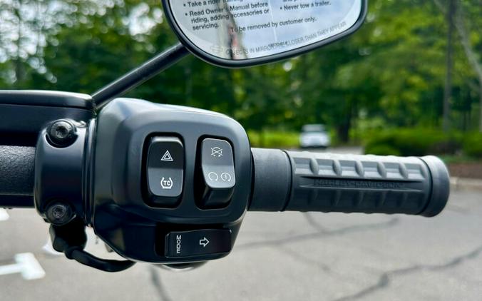 2025 FXBB Street Bob®