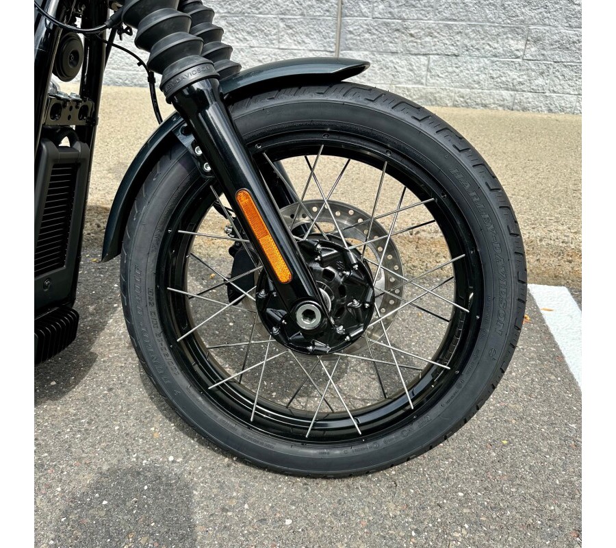 2025 FXBB Street Bob®