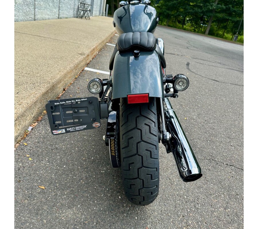 2025 FXBB Street Bob®